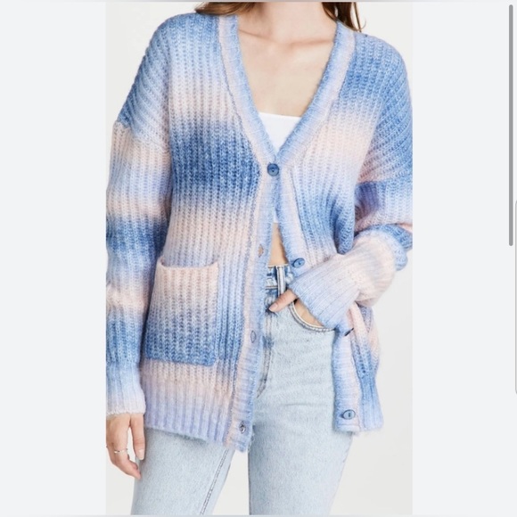 For Love & Lemons Celeste Cardigan XS - Picture 4 of 15